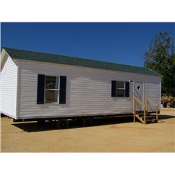 2006 SILVER CREEK 12'X38' PARK MODEL, 