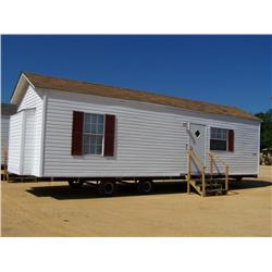 2006 SILVER CREEK 12'X38' PARK MODEL, 