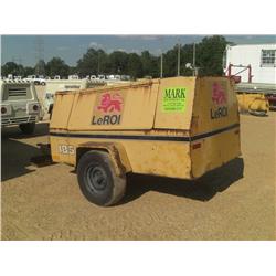 LEROI 185 AIR COMPRESSOR,