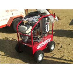 EASY CLEAN MAGNUM 4000 STEAM CLEANER,