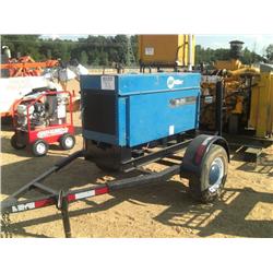 MILLER BIG 20GDC WELDER/GENERATOR, 