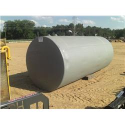 2000 GALLON FUEL TANK