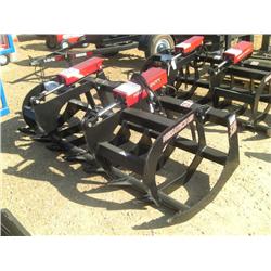 1 SET VERSATECH HD 78 GRAPPLE RAKE