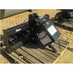 1 LOWES AUGER MODEL 750CLH, S/N 71051829