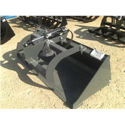 1 SKID STEER GRAPPLE BUCKET