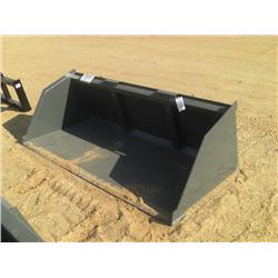 78" HD SKID STEER BUCKET