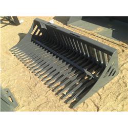 66" FORKS, FITS SKID STEER