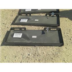 UNIVERSAL MOUNTING PLATE