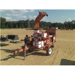 BRUSH BANDIT MODEL 65 CHIPPER,