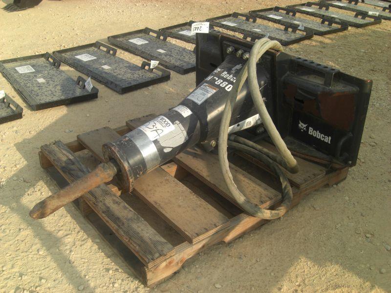 BOBCAT HB880 CONCRETE BREAKER,