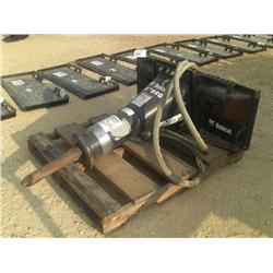 BOBCAT HB880 CONCRETE BREAKER, 
