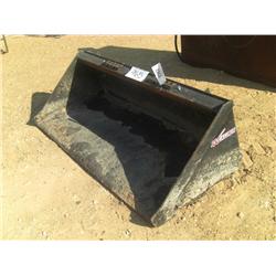 SKID STEER BUCKET
