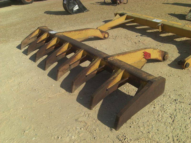 ROOT RAKE FOR CAT D5 - J.M. Wood Auction Company, Inc.