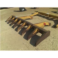 ROOT RAKE FOR CAT D5