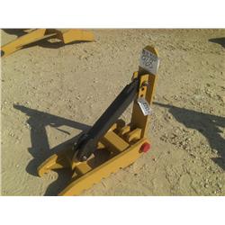 2 FINGER EXCAVATOR THUMB