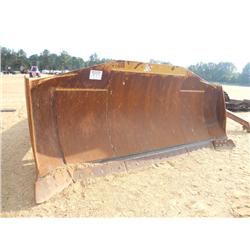 STRAIGHT  BLADE, PUSH BEAMS, CYLINDER