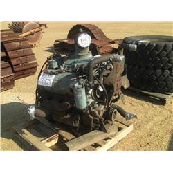 DETROIT DIESEL ENGINE