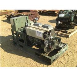 DIESEL GENERATROR 10KW 60HZ,