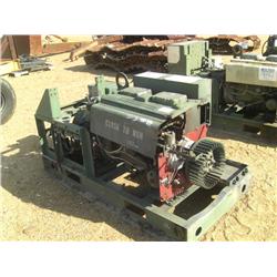 DIESEL GENERATOR 10KW 60HZ