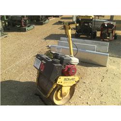 BOMAG BW55E WALK  BEHIND ROLLER,