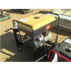 RGV 12100 GENERATOR 22 HP ROBIN ENGINE, ELECT START