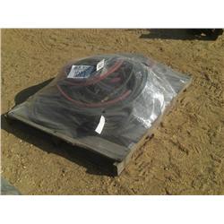 (1) LOT OF HOSES MICELLANEOUS