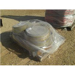 (1) LOT OF FIRE HOSES