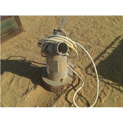 GORMAN RUPP 3" WATER PUMP,