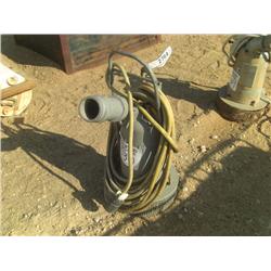 GORMAN RUPP 3" WATER PUMP,