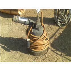 GORMAN RUPP 3" WATER PUMP,