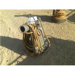 GORMAN RUPP 3" WATER PUMP,
