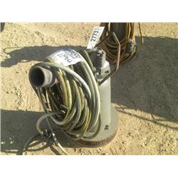 GORMAN RUPP 3" WATER PUMP,