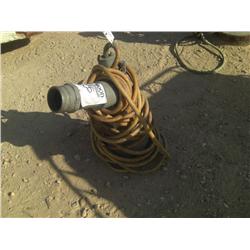 GORMAN RUPP 3" WATER PUMP,