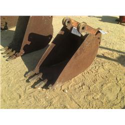 18" BACKHOE LOADER BUCKET