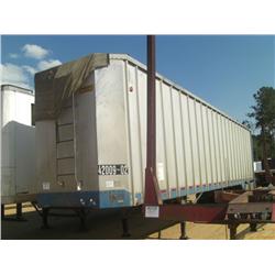 1990 NABORS 42' CHIP VAN, 