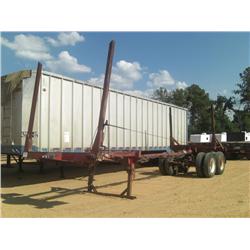 1995 MAGNOLIA POLE TRAILER, 