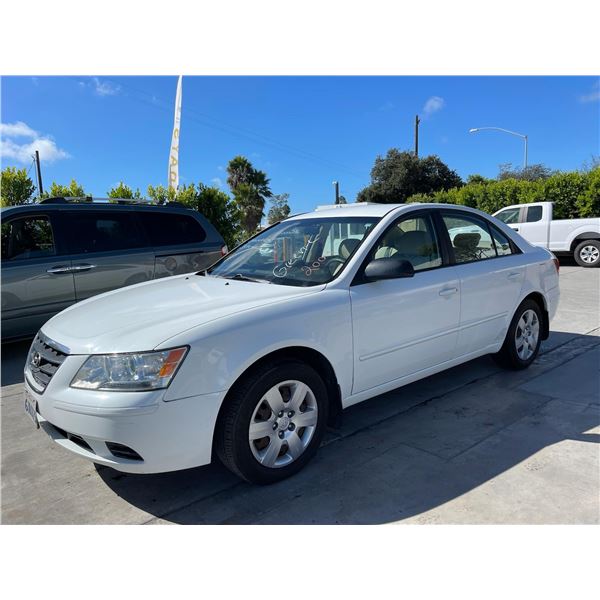 HYUN SONATA 2009 T-DONATION