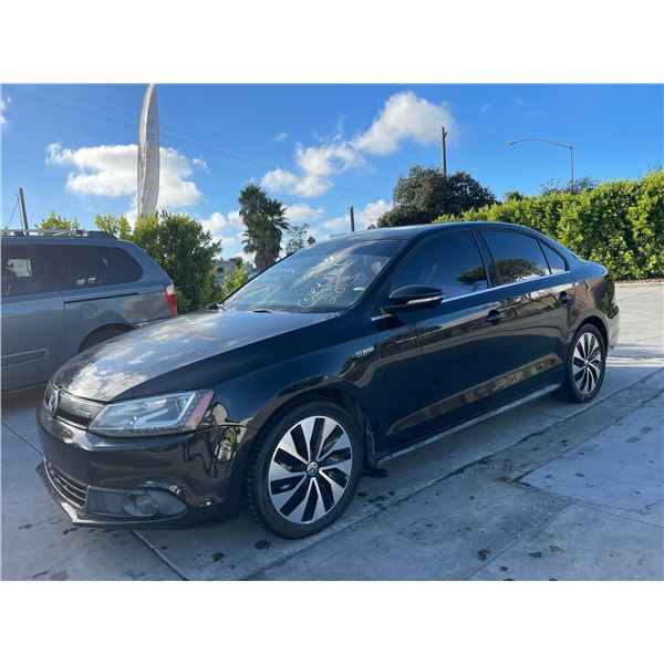 VOLK JETTA 2013 O/S T-DON