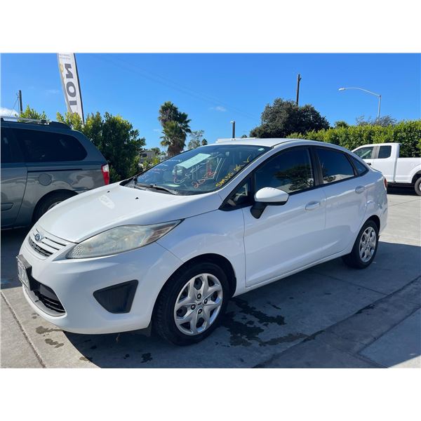 FORD FIESTA 2013 T-DON - SMOG