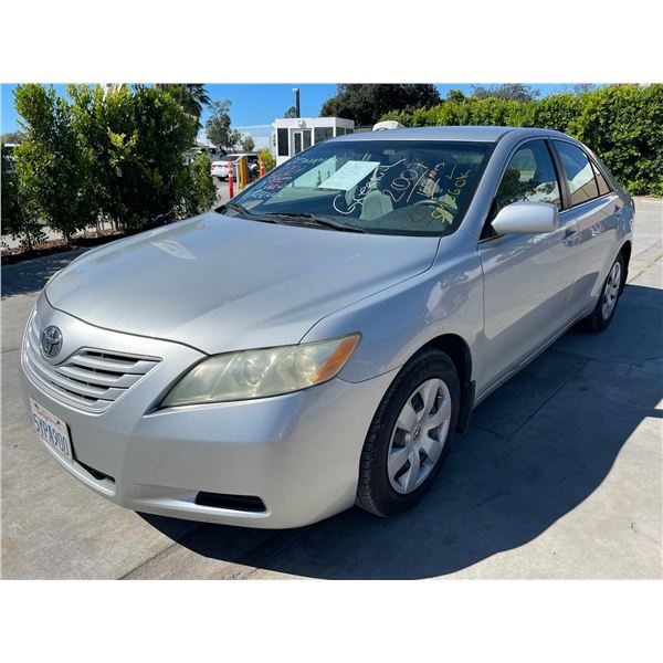 TOYT CAMRY 2007 T-DON - SMOG