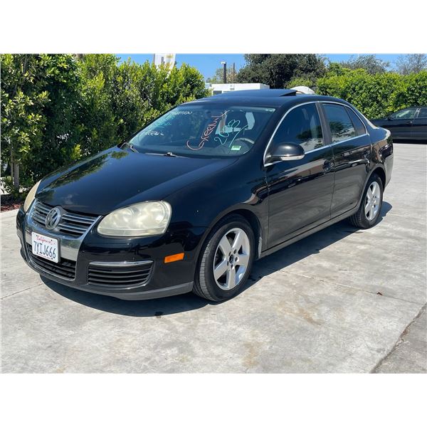 VOLK JETTA 2008 T-DONATION