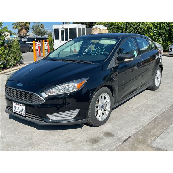 FORD  FOCUS 2016 T-DONATION
