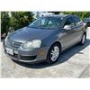 Image 1 : VOLK JETTA 2007 SALV T/DONATION