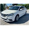Image 1 : NISS SENTRA 2018 O/S SALV-DON