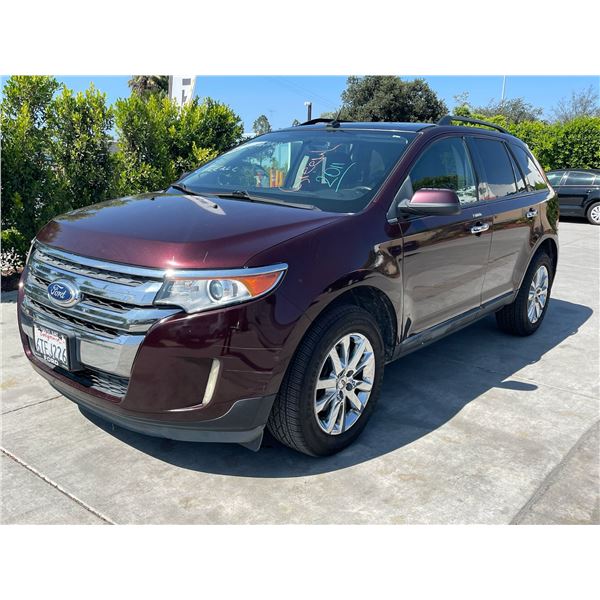 FORD  EDGE 2011 T-DONATION