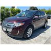 Image 1 : FORD  EDGE 2011 T-DONATION