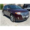 Image 2 : FORD  EDGE 2011 T-DONATION