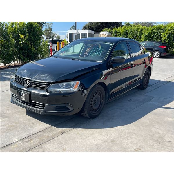 VOLK JETTA 2013 T-DONATION