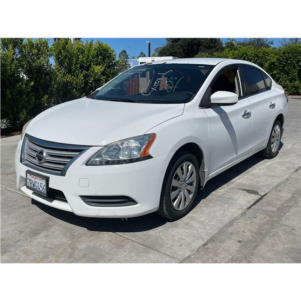 NISS SENTRA 2015 APP  DUP/T-DON