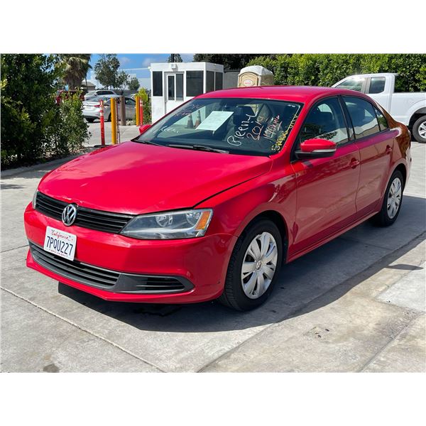VOLK JETTA 2014 APPT/DUP-T SMOG